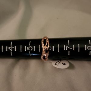 3 For $15! Fragrant jewels ring